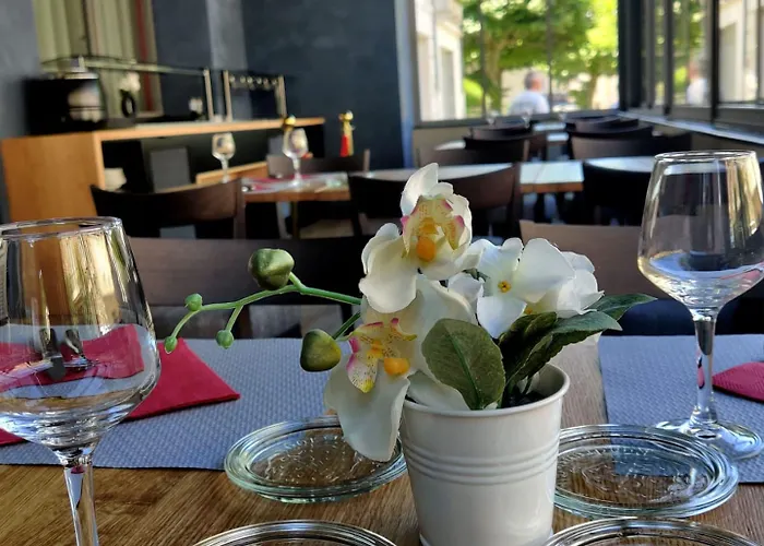 Logis Restaurant De France Hotel 3*