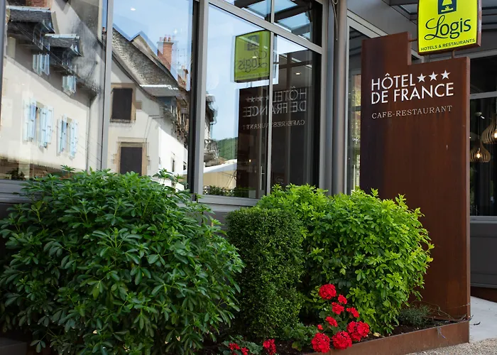 Logis Restaurant De France Hotel
