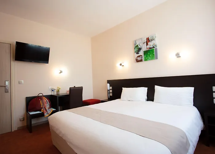 Logis Restaurant De France 3*