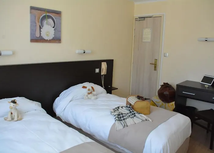 Hotel Logis Restaurant De France