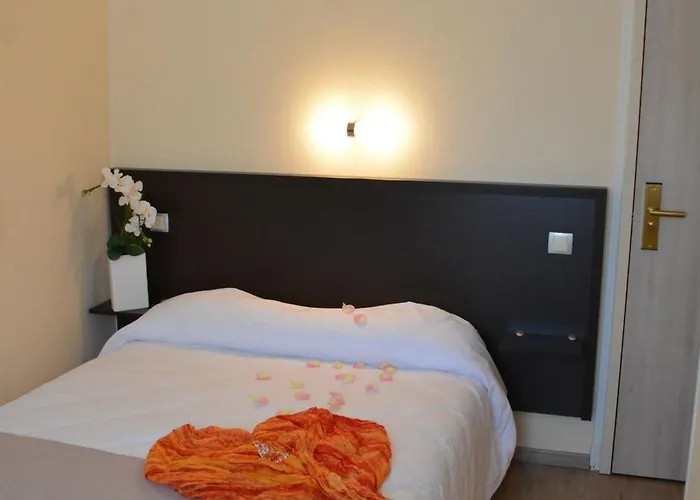 Hotel Logis Restaurant De France