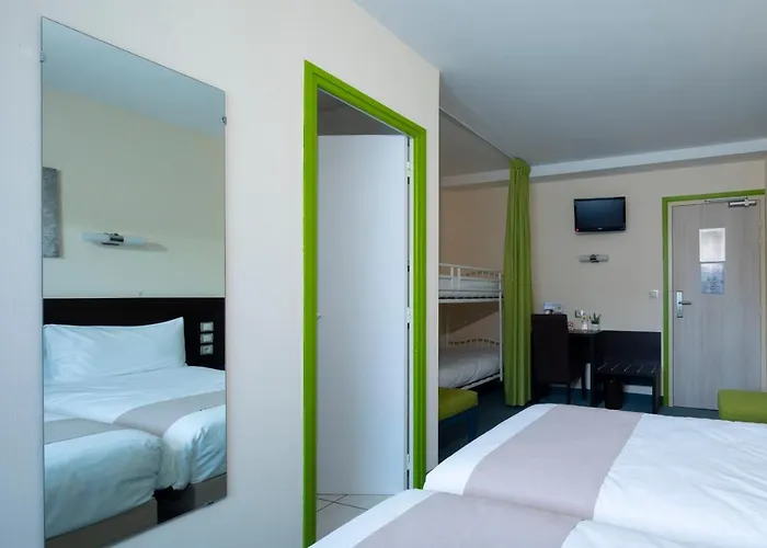 Logis Restaurant De France 3*