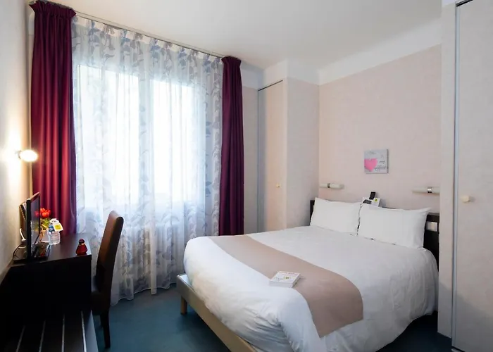 Logis Restaurant De France Hotel 3*