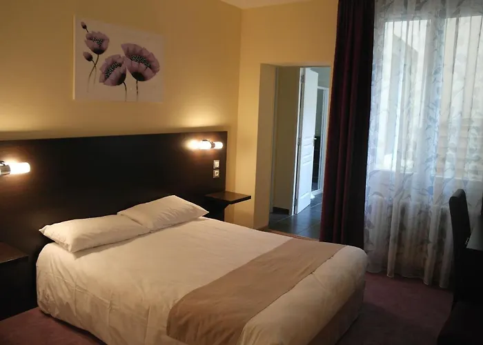 Hotell Logis Restaurant De France