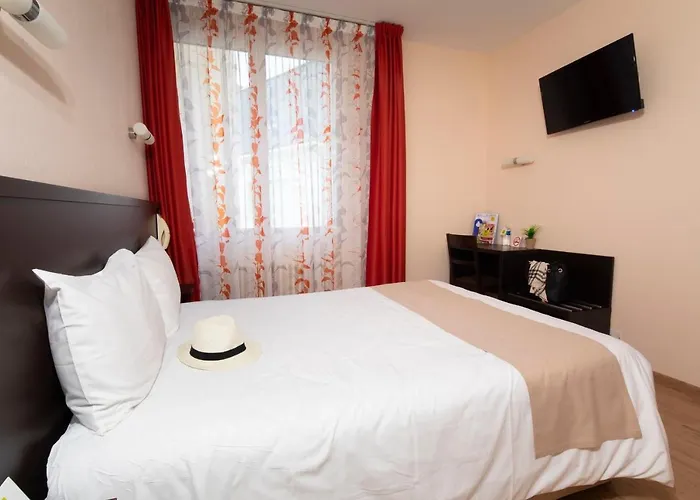 Logis Restaurant De France 3*